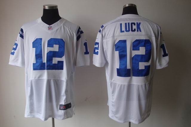 Nike Indianapolis Colts Elite Jerseys-001